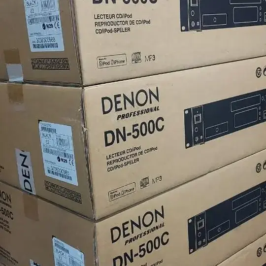 denon 데논 오디오cd 플레이어 cd player dn-500c