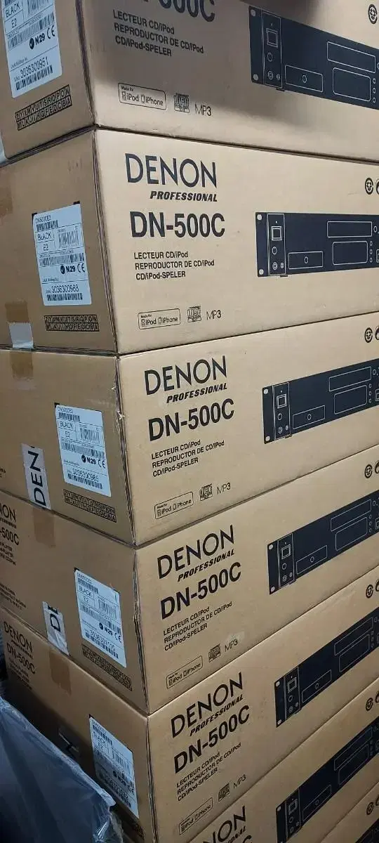 denon 데논 오디오cd 플레이어 cd player dn-500c