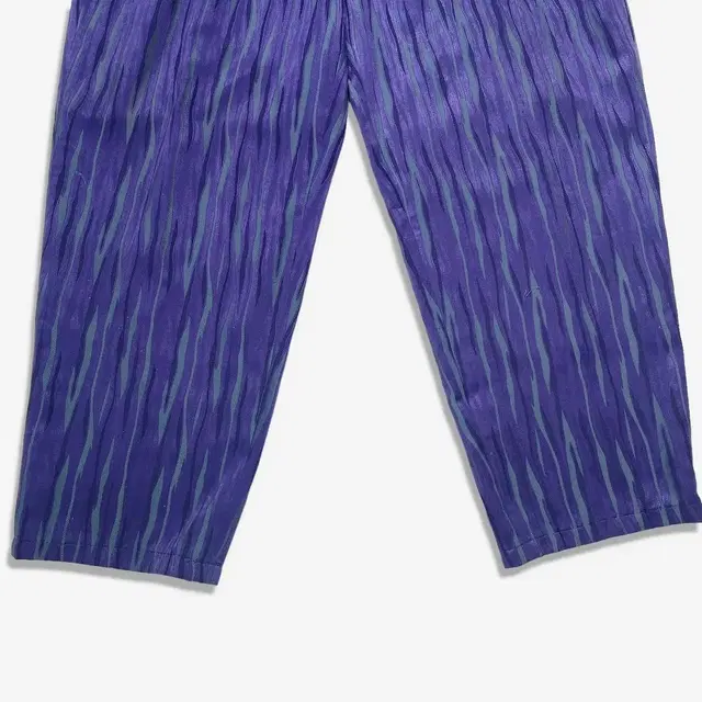 90s vintage bark pattern Purple Slacks