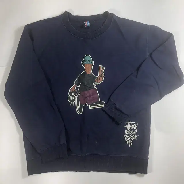 90s 스투시 stussy 맨투맨 스웻셔츠