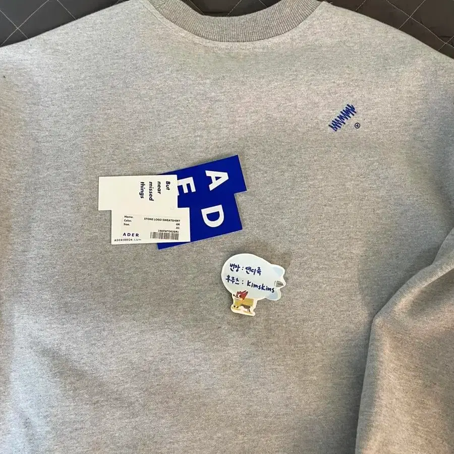 새상품)스톤아일랜드 스톤로고 반바지 36, image size:900x900