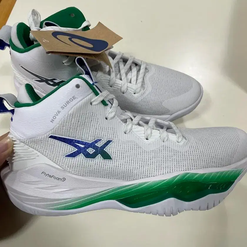 ASICS Basketball Shoes 아식스,배구화,농구화,신발,배드민턴화 on Bunjang with safe global