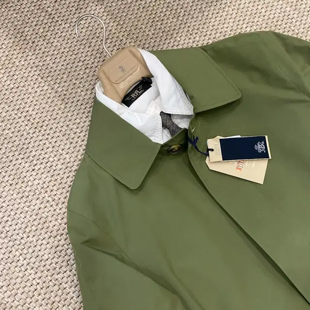 Baracuta 영국 바라쿠타 영국산 최고급 맥코트, 높은 기능성 G10