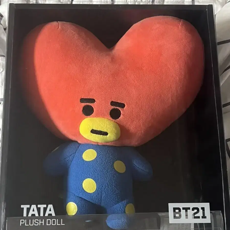 방탄소년단 BT21 타타 인형