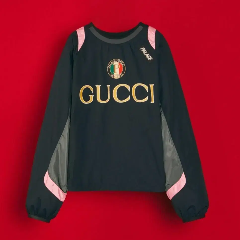 PALACE x GUCCI TRACK JACKET