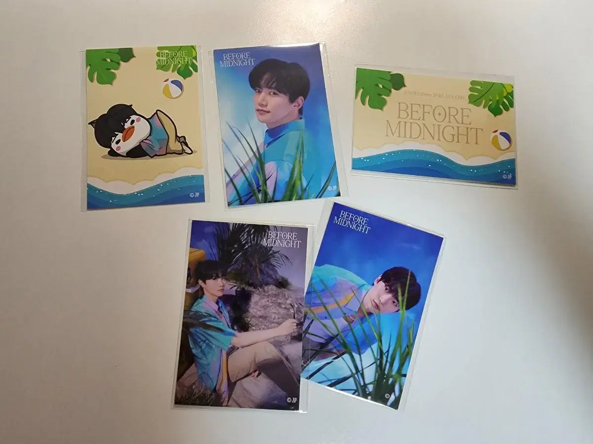 2pm junho Bulk transfer of 5 copies of Before Midnight Coozies