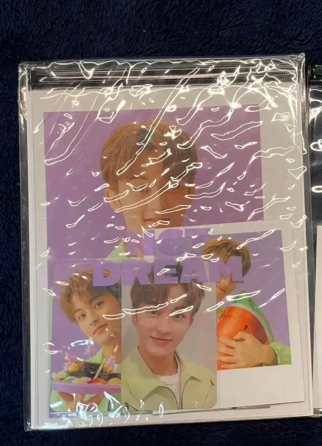 Mark 2021 NCT DREAM season's greetings Photopack WTS