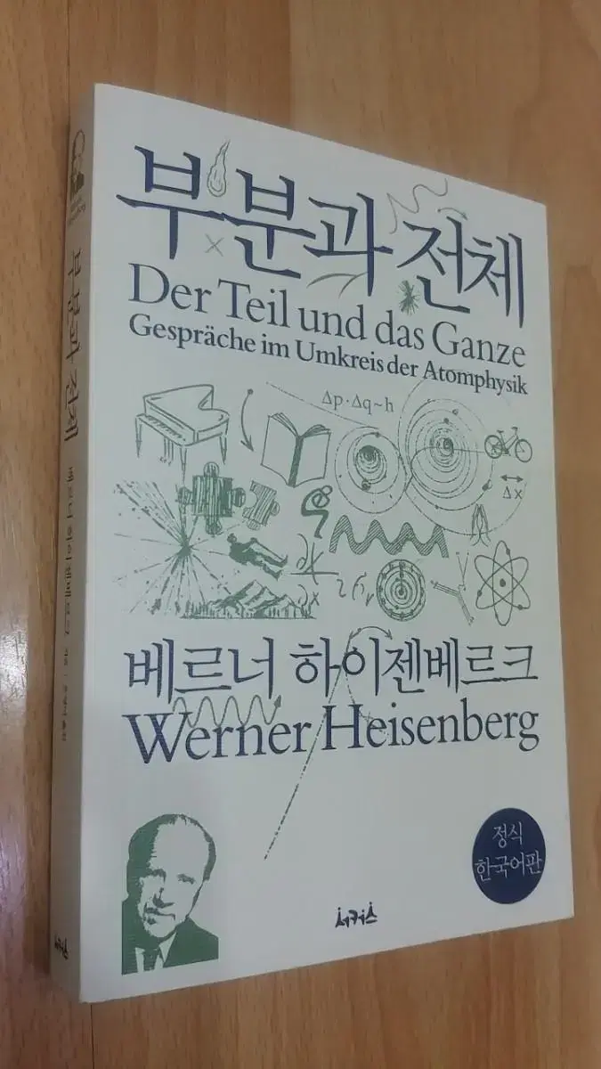 부분과 전체ㅡ베르너 하이젠베르크 | 브랜드 중고거래 플랫폼, 번개장터