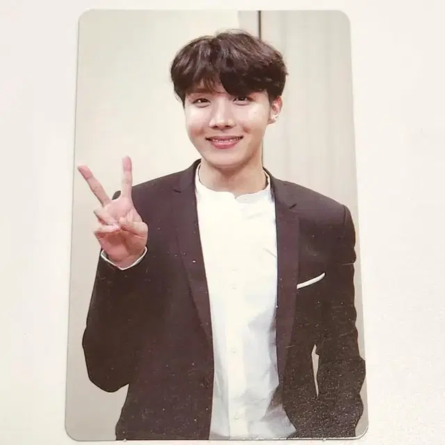 bts 방탄 2018 메모리즈 호석 제이홉 memories jhope