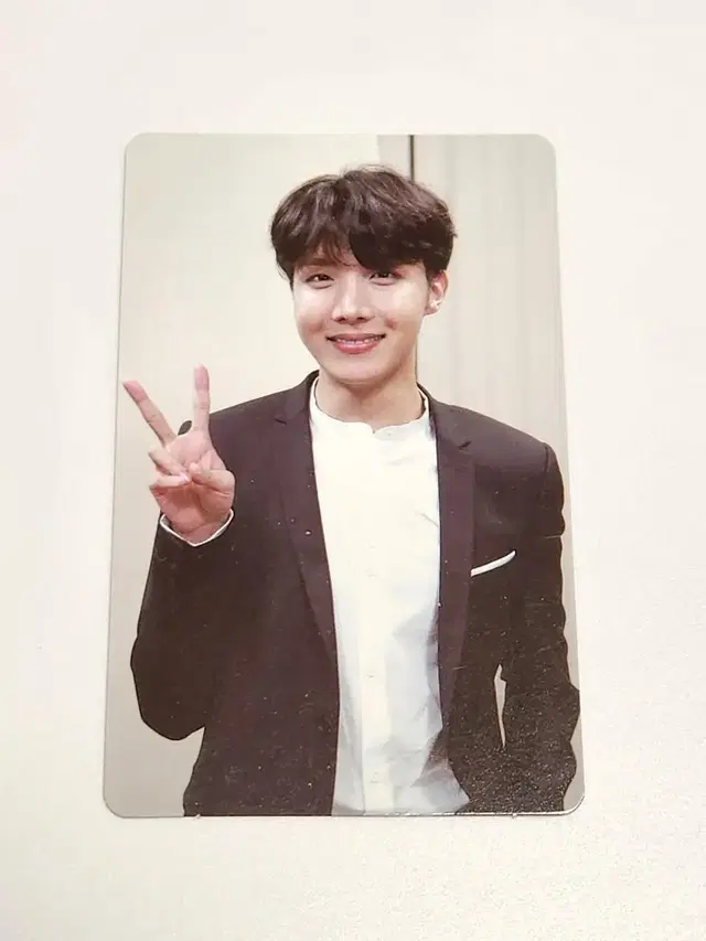 bts 방탄 2018 메모리즈 호석 제이홉 memories jhope