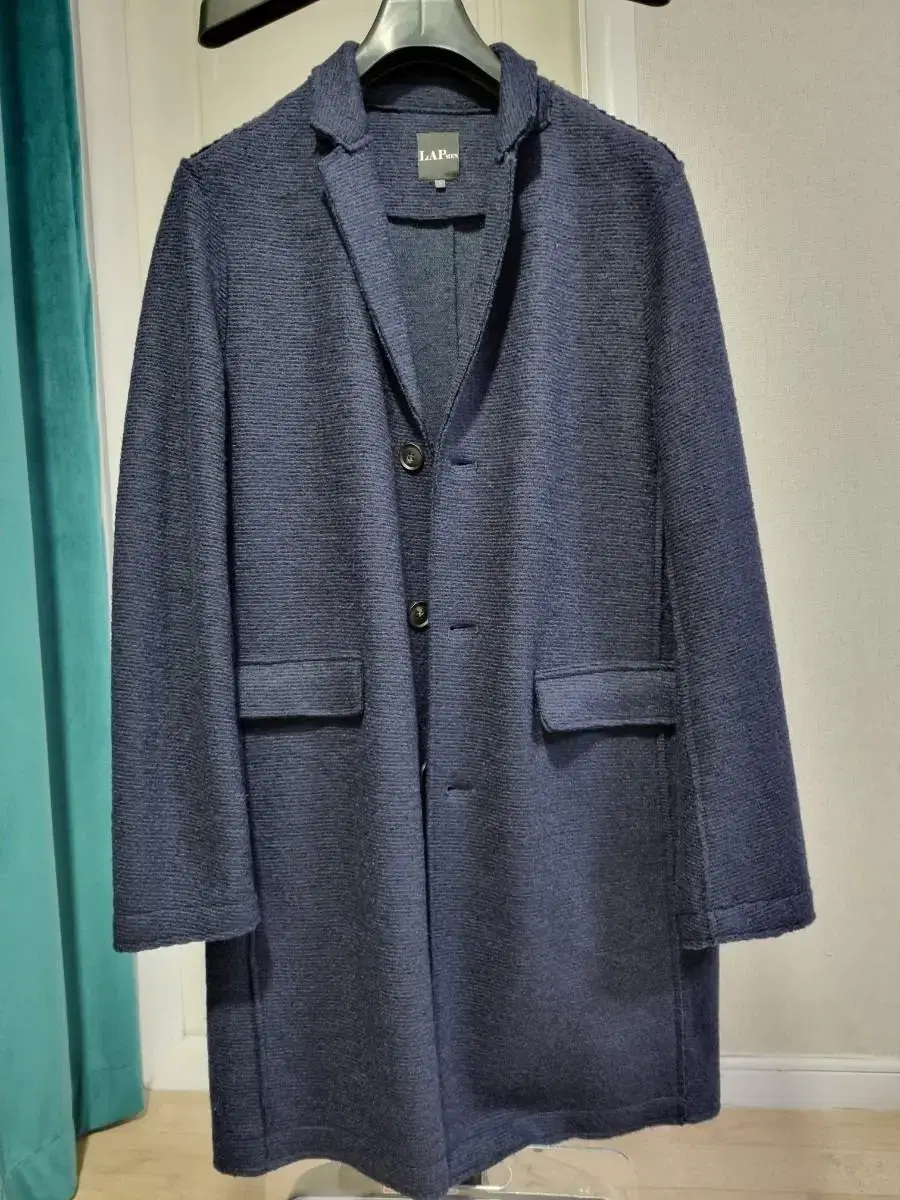 LAP Wrap Men's Coat