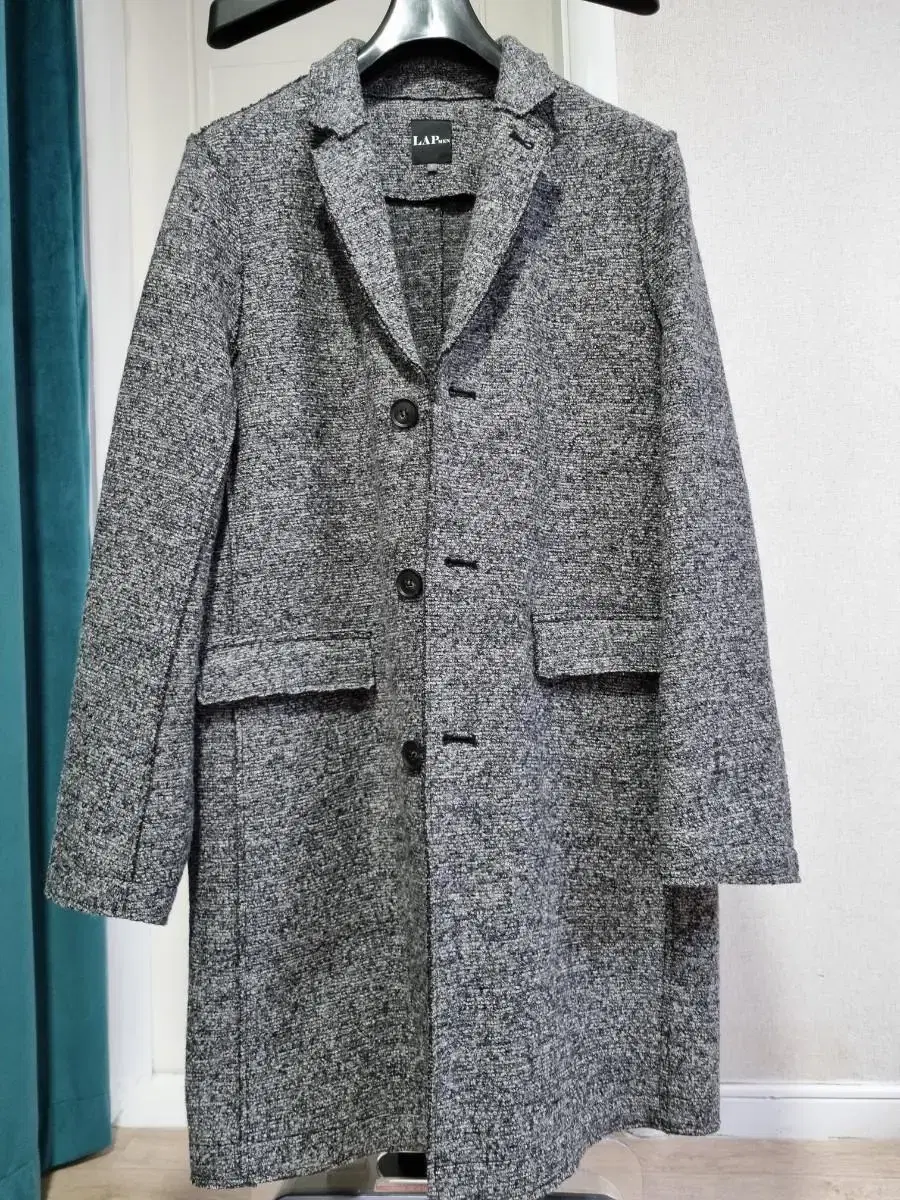 LAP Wrap Men's Coat