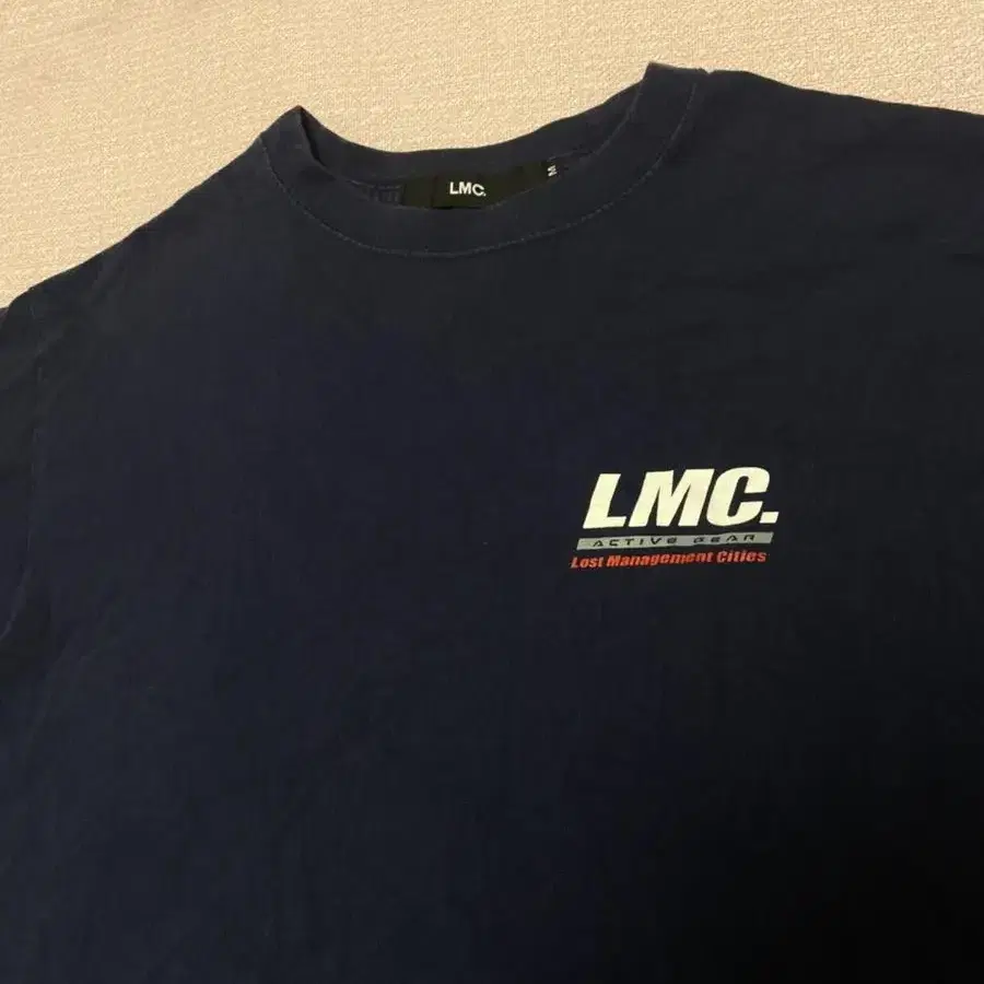 LMC 반팔티