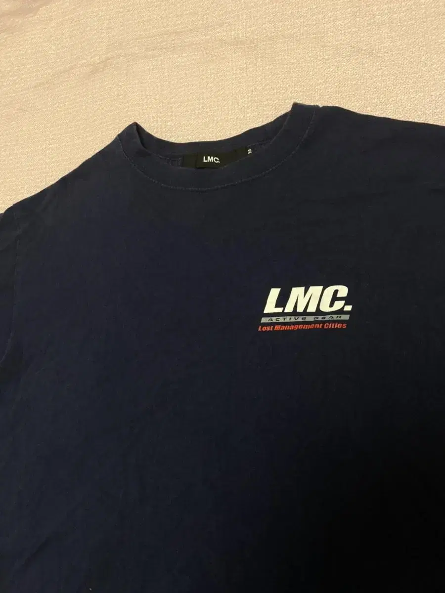 LMC 반팔티