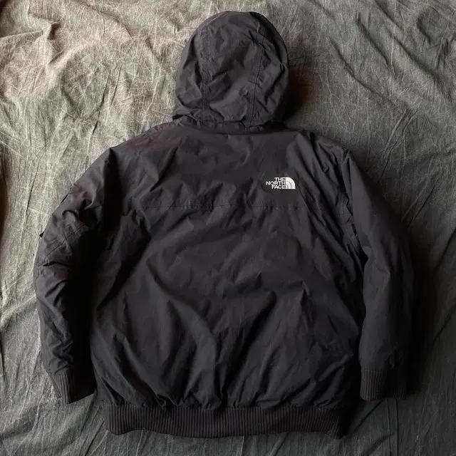 노스페이스 the north face goose-down jacke