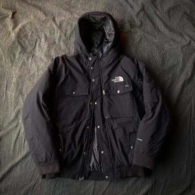 노스페이스 the north face goose-down jacke