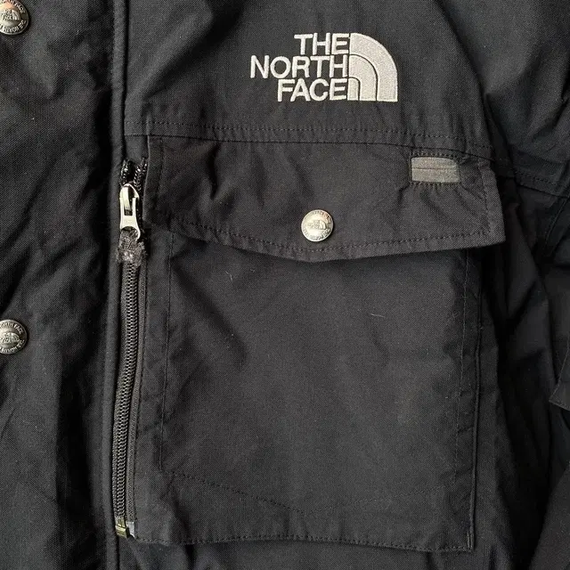 노스페이스 the north face goose-down jacke