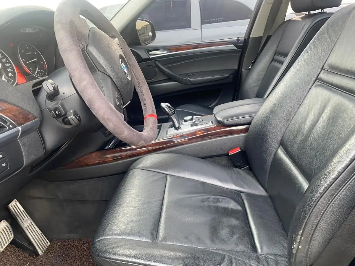 bmw x5 디젤 팝니다 - 9
