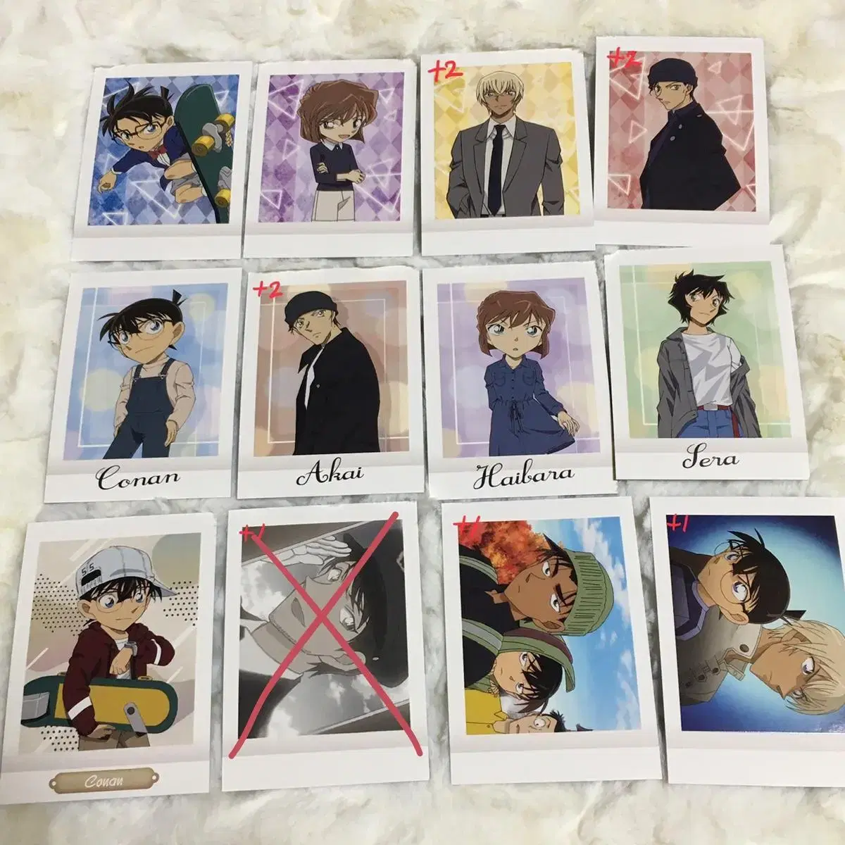 Detective Conan Pasha wts Part 1 of 3