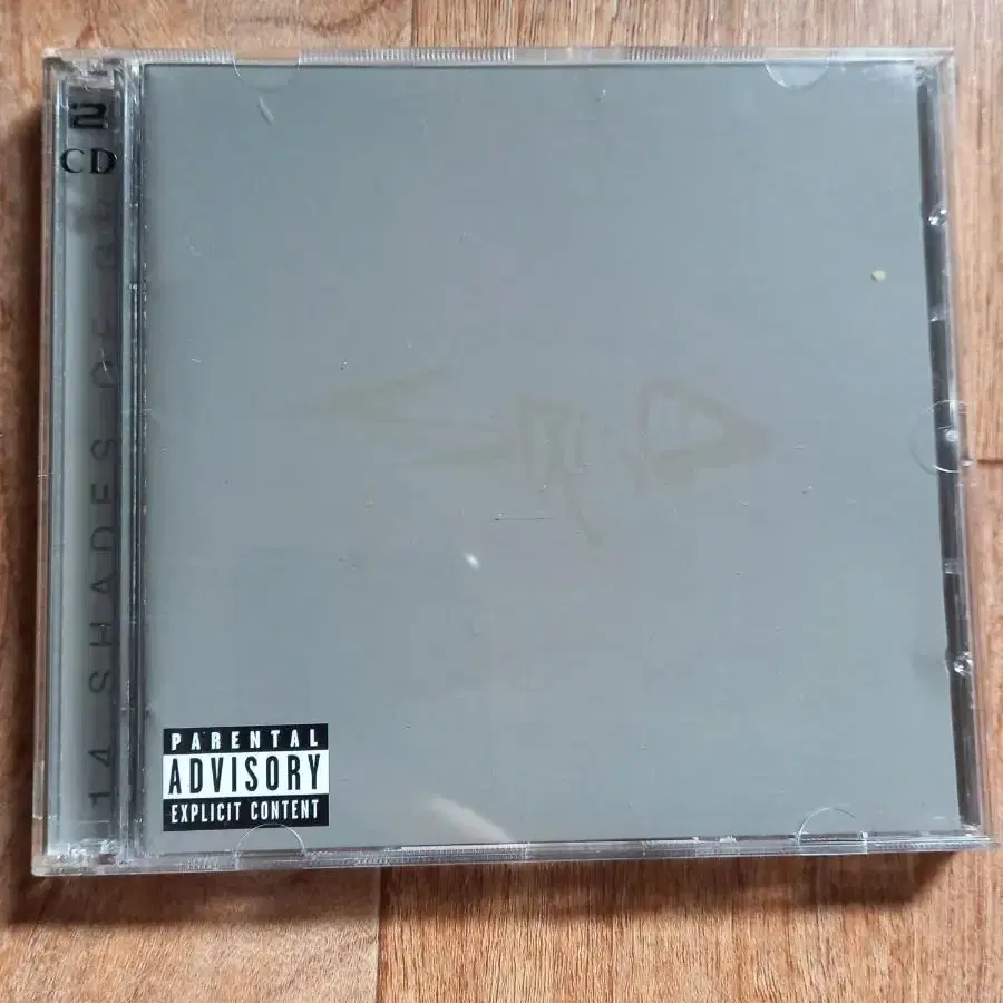 staind 2cd 시디