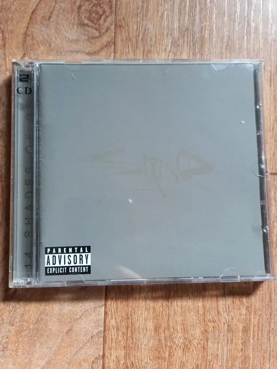 staind 2cd 시디