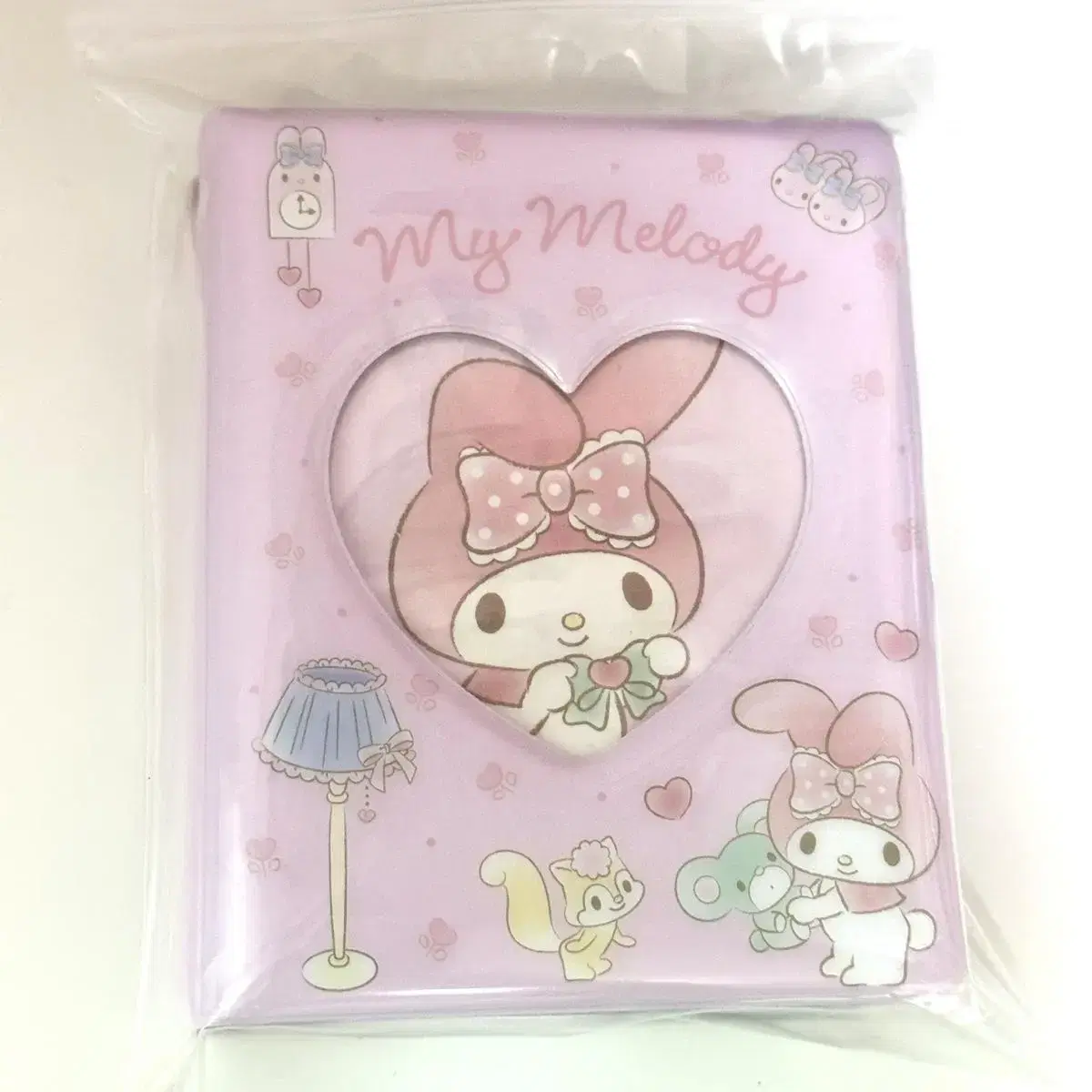 The Key World My Melody San Rio Jumbo collect book collectbook