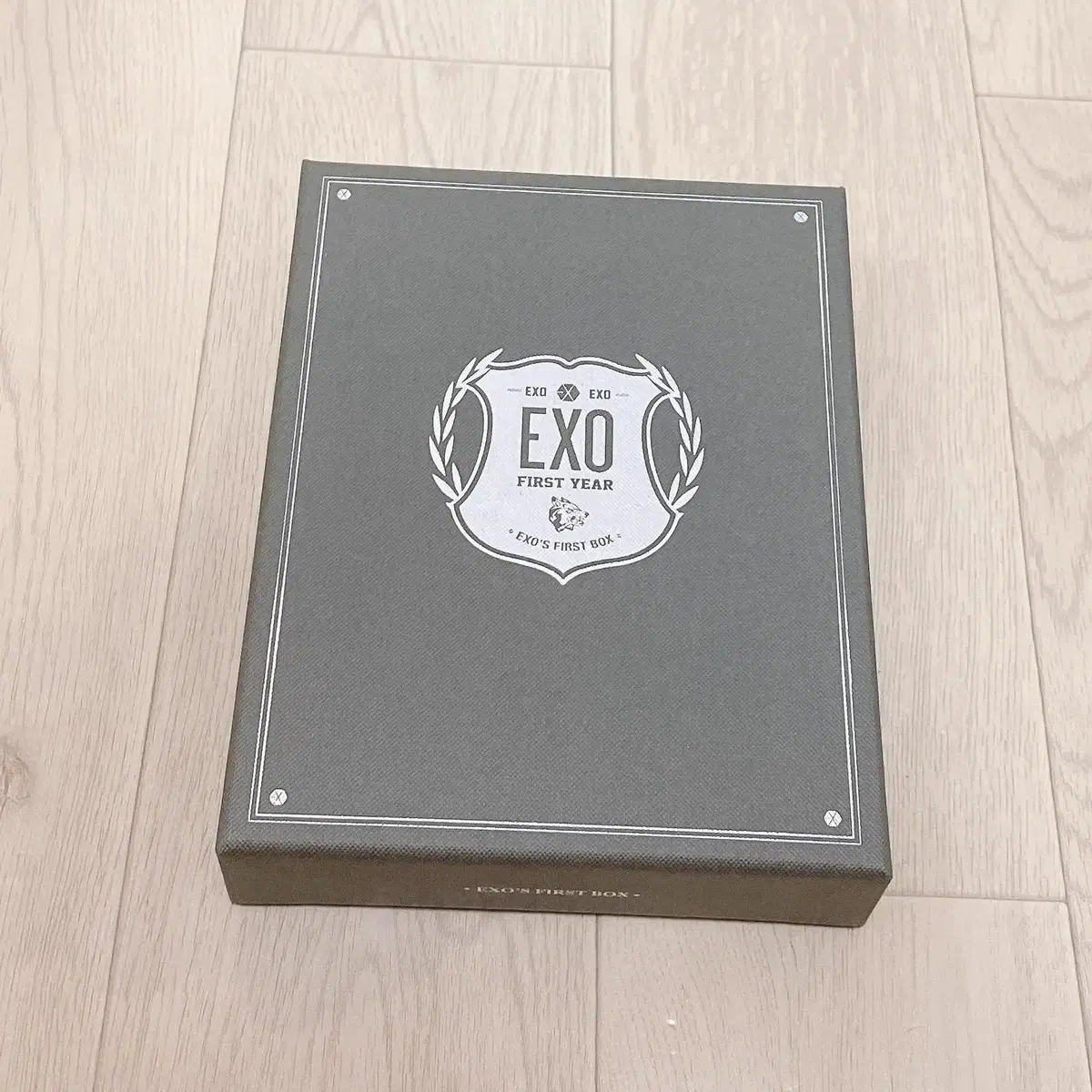 엑소(EXO) First Box DVD 브랜드 중고거래 플랫폼, 번개장터