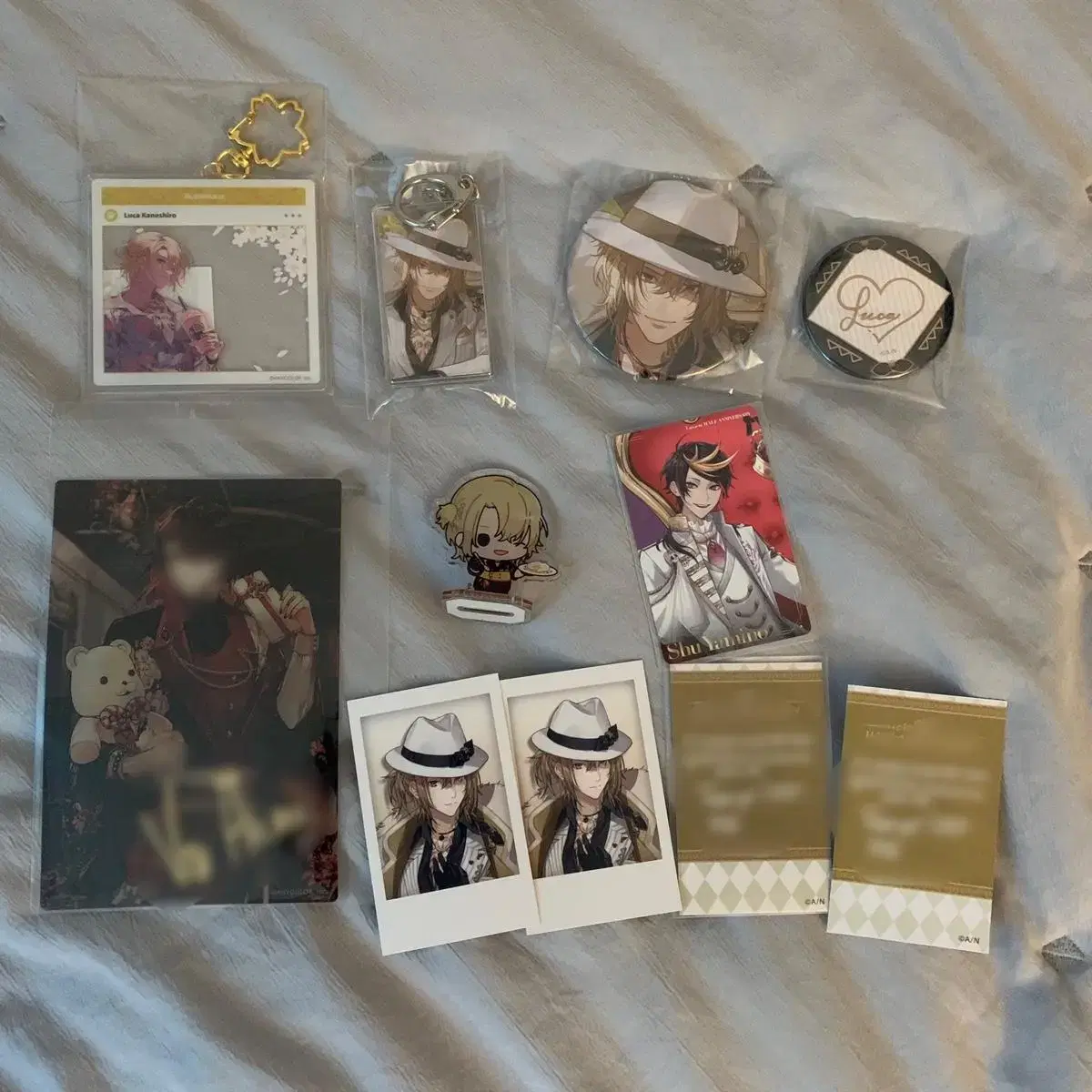 NIJISANJI en lew wts goods