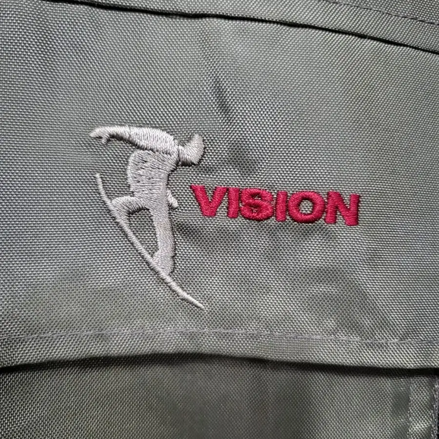 VISION STREET WEAR 밀리터리 컬렉션 기모안감 풀오버 후드