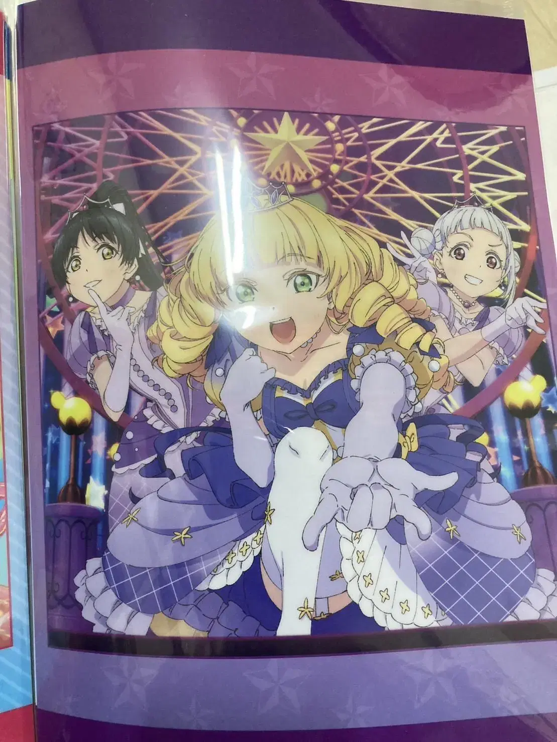 LoveLive Series Clear File