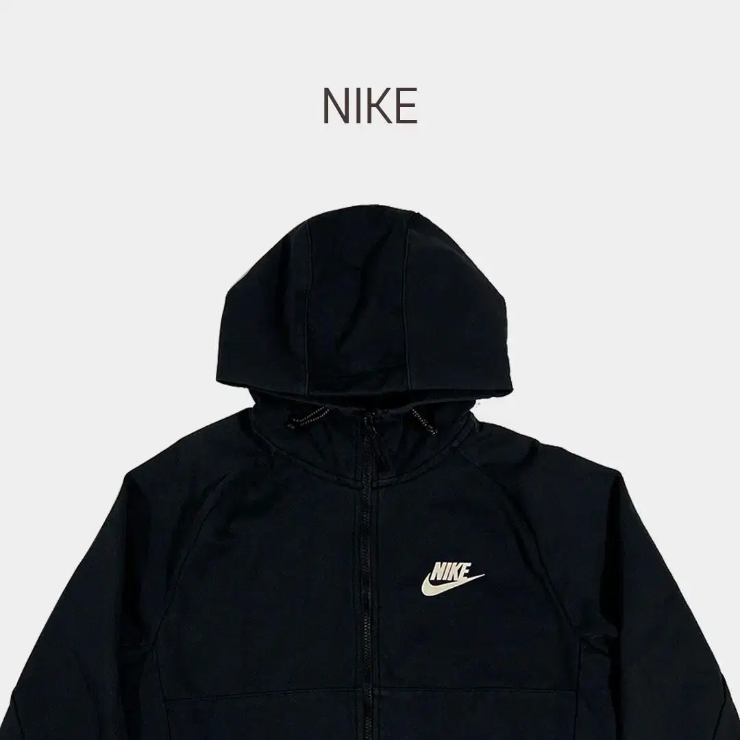 Nike Aerogo Hoodie Zip Up BM2080