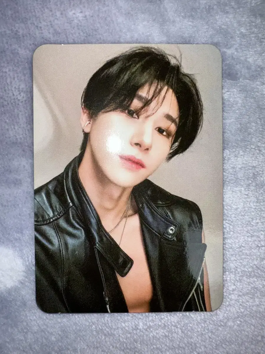 Monsta X i.m lovekilla photocard