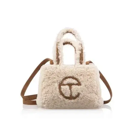 텔파X어그 telfar ugg  가방 리버스 small