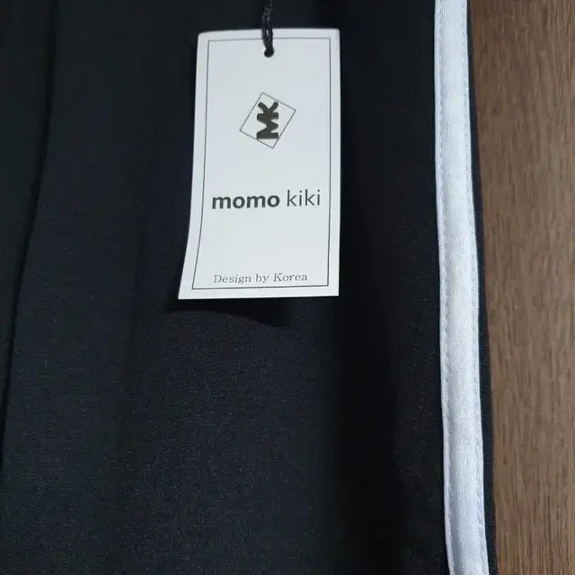 새상품 Momo kiki 두줄 기모 레깅스