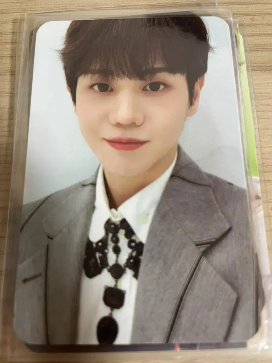 Daydream beatroad yoseob unreleased photocard