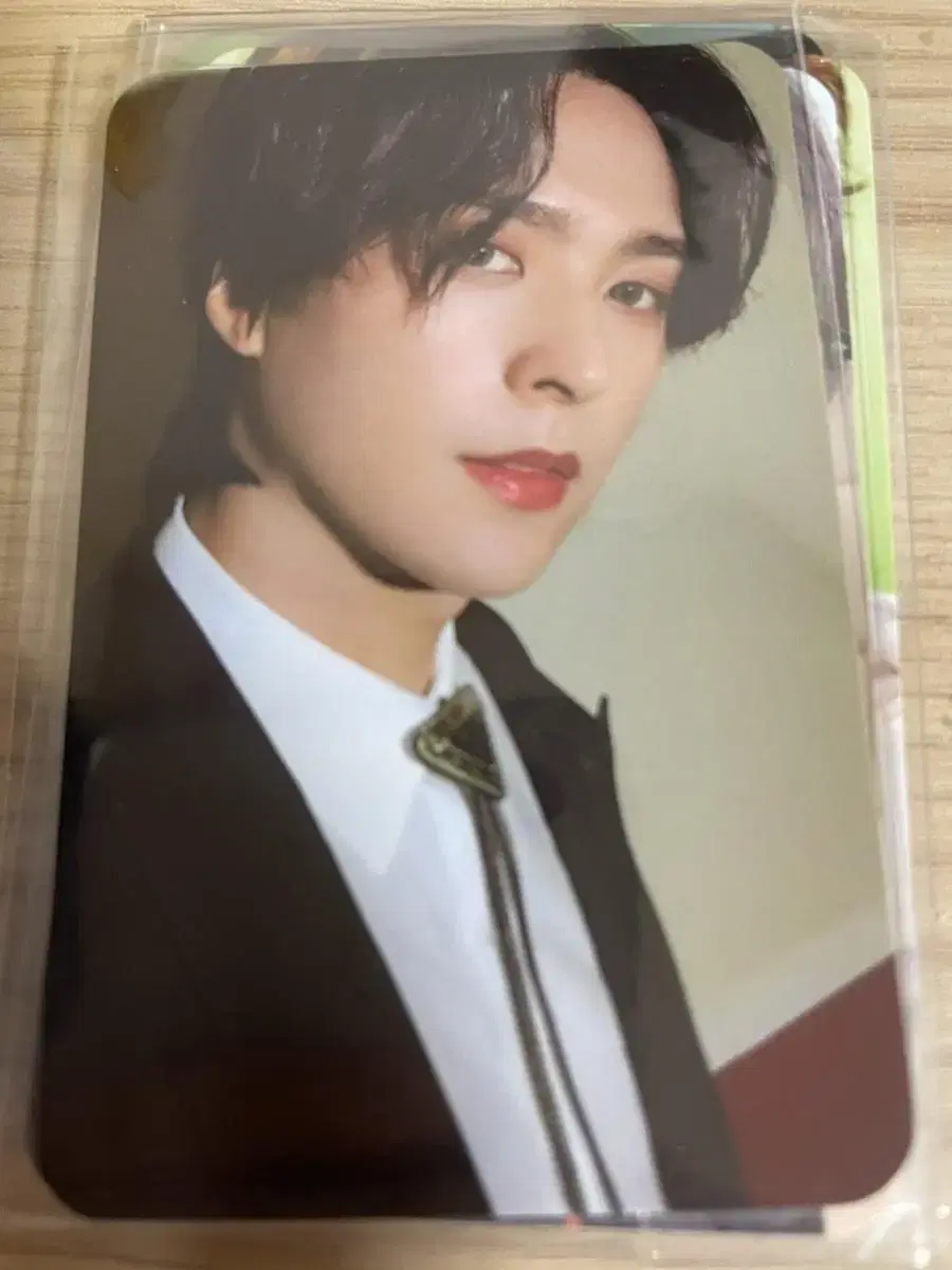 Daydream dongwoon beatroad unreleased photocard