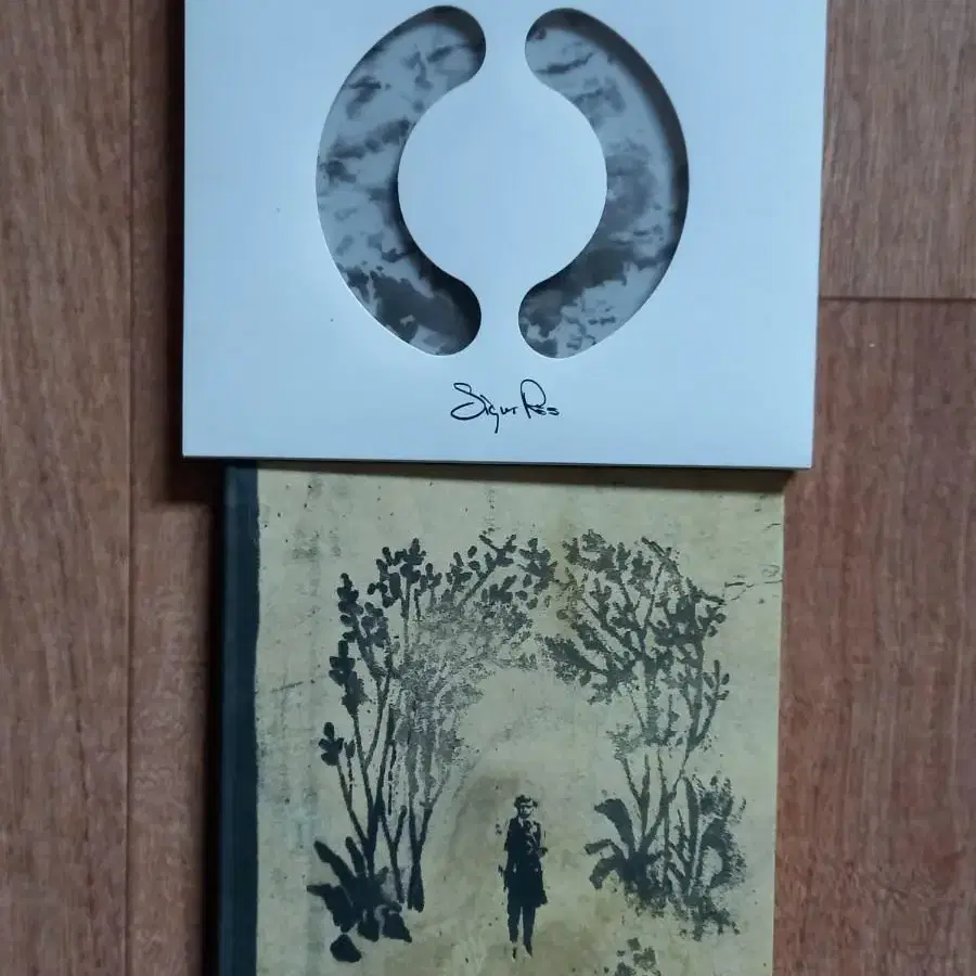 sigur ros cd 일괄