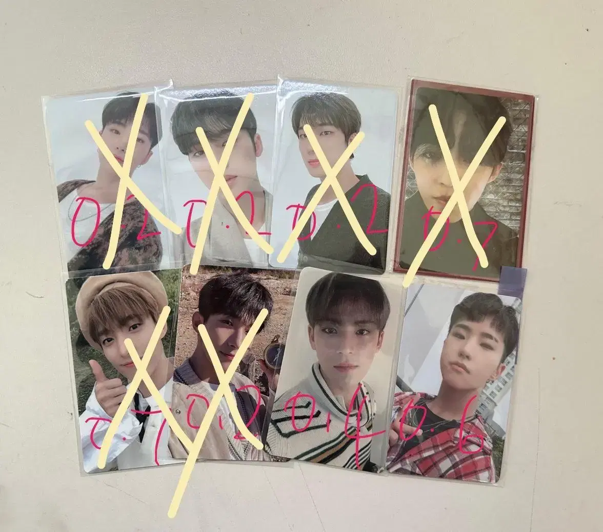 Seventeen photocard sells (bulk preferred)