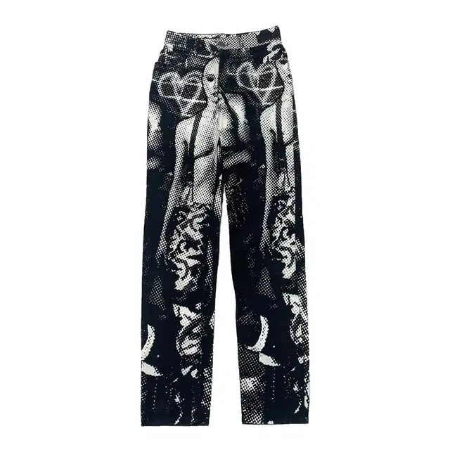 Jean Paul Gautier Fight Racism Jeans