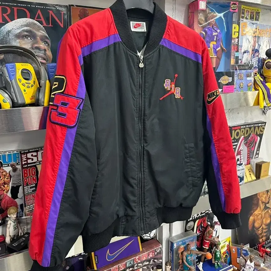 90s nike jordan jacket 나이키 빈티지 조던 자켓