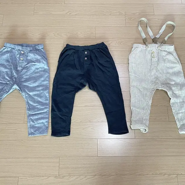 H&M 남아 바지 US 2-3Y