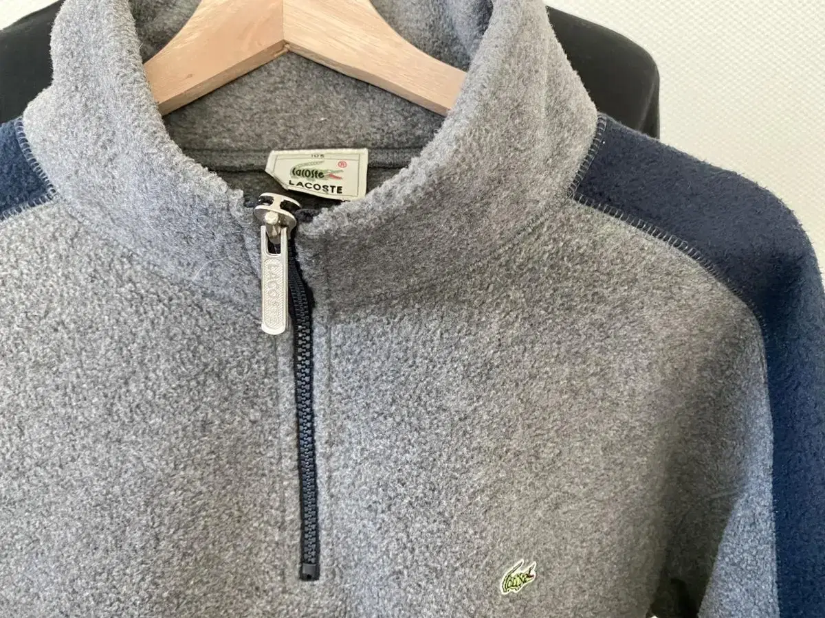 [Washed] Lacoste Furisode Vahn Pullover(105)