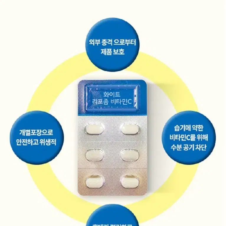 리포좀 비타민C 500mg 30정