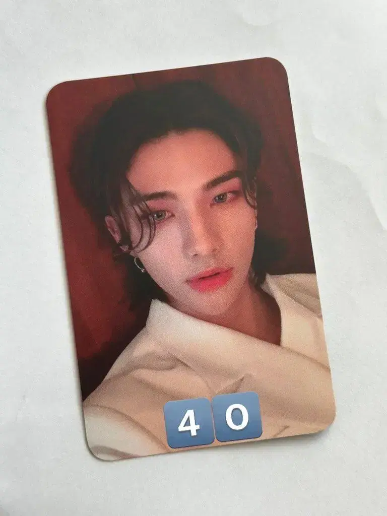 Straykids skz hyunjin Noji subk Primary Compulsion photocard WTS