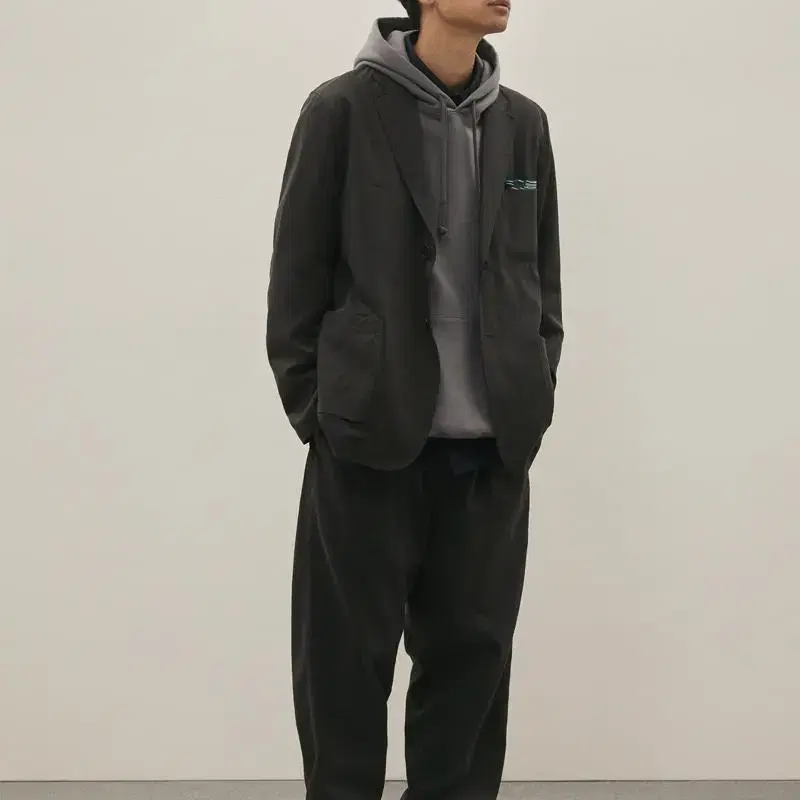 네이더스 19fw 유틸 자켓