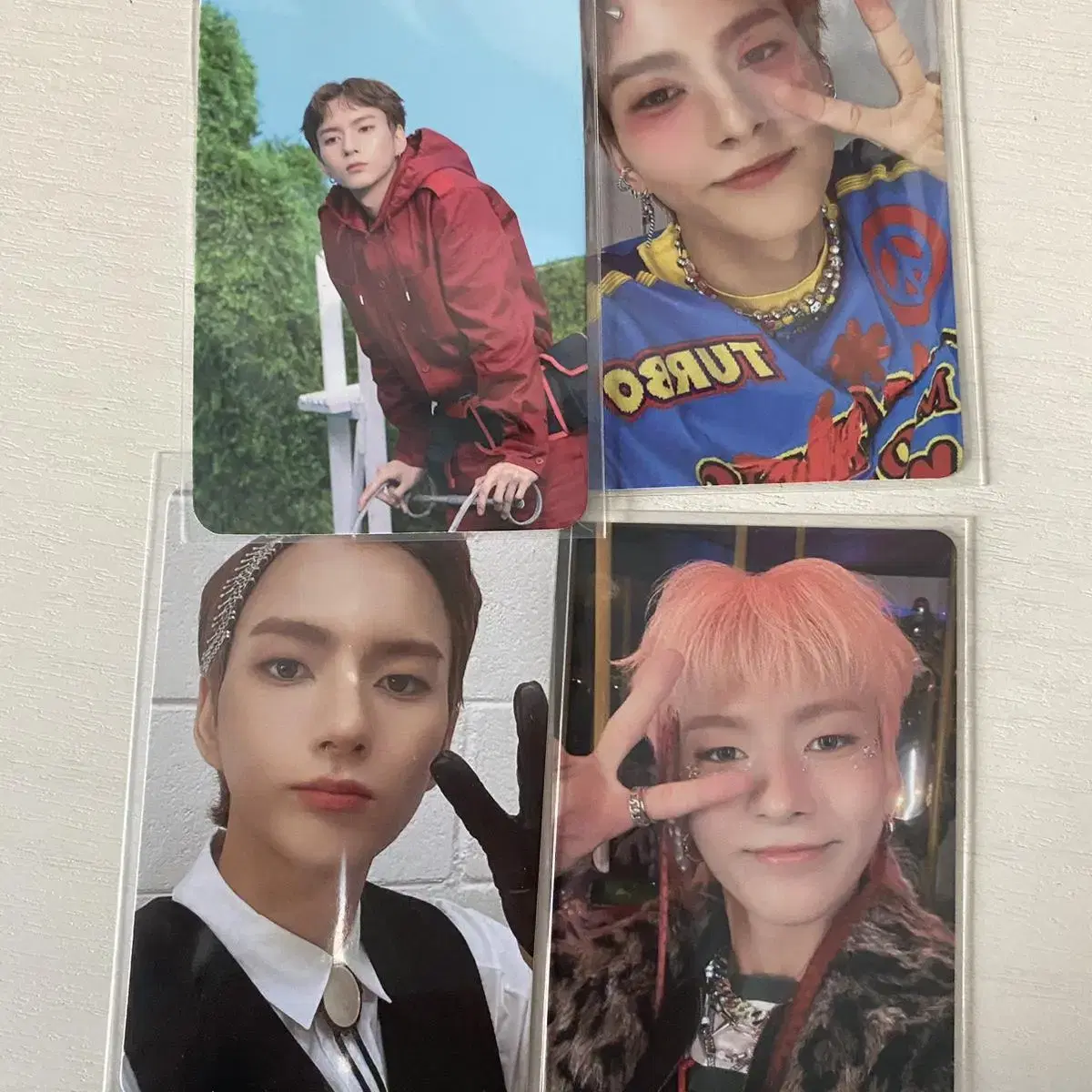 Xdynasty Heroes Xdiz photocard Alpo unreleased photocard wts sell bulk pola Odd