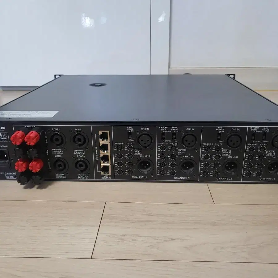 Aplus Add On Module Aplus CA2(VCA) 앰프 on Bunjang Global Site.