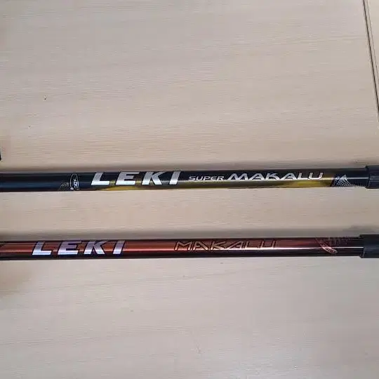 LEKI MAKALU, SUPERMAKALU STICK