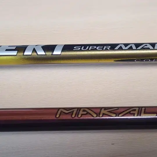 LEKI MAKALU, SUPERMAKALU STICK