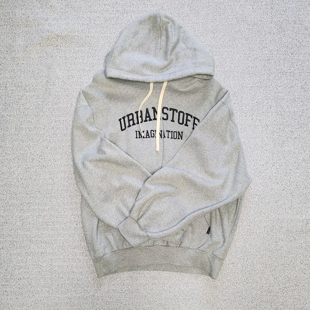 Urbanstuff Hoodie L (brushed)